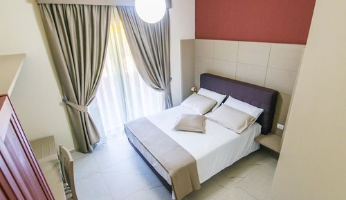 Habitación familiar (Orchidea)