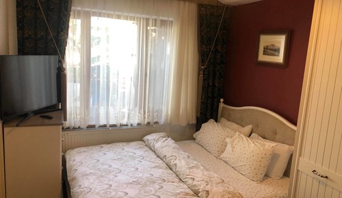 Habitación estándar con 1 cama doble o 2 individuales, 1 cama de matrimonio grande