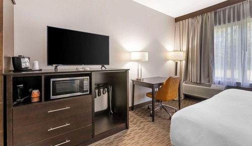 Habitación, 1 cama de matrimonio grande, accesible para personas con discapacidad, no fumadores