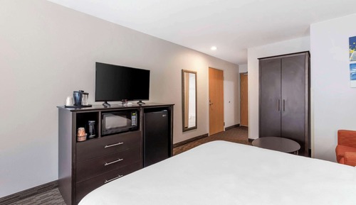 Suite, varias camas, no fumadores