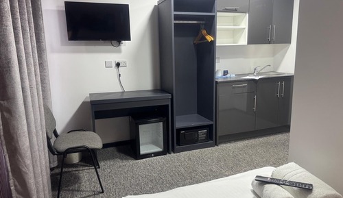 Habitación Business individual