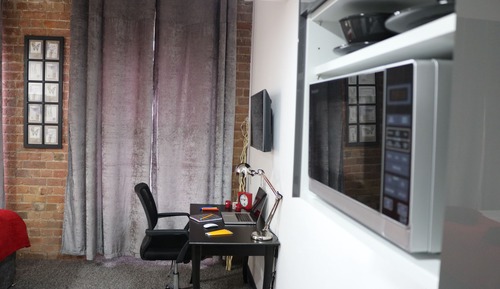 Habitación estándar doble