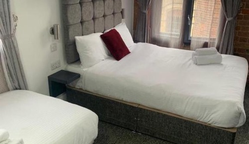 Habitación familiar, 1 habitación