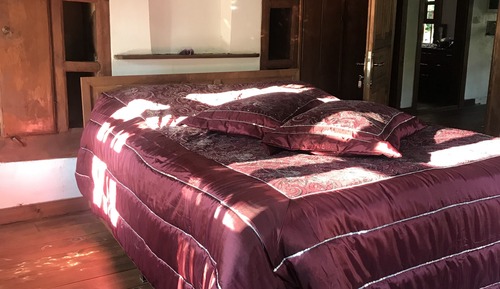 Habitación económica doble, 1 habitación