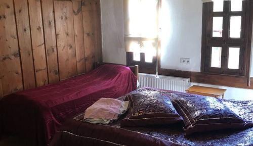 Habitación cuádruple