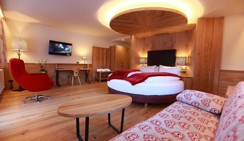 Suite estudio de luna de miel