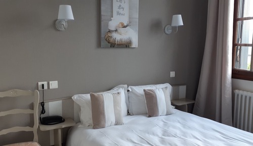 Habitación estándar doble