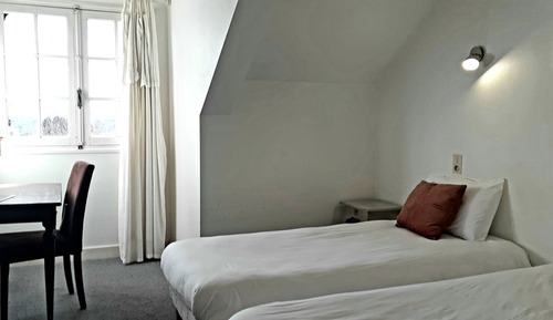 Habitación estándar con 2 camas individuales