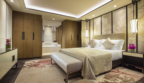 Habitación Premier, 2 habitaciones