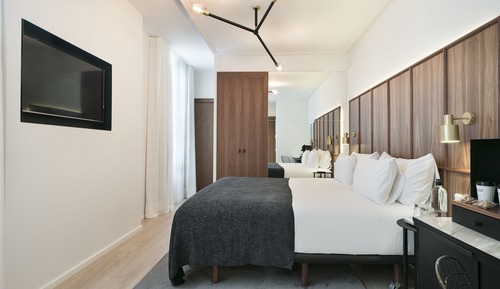 Habitación estándar doble