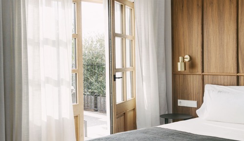 Habitación Premium doble, terraza