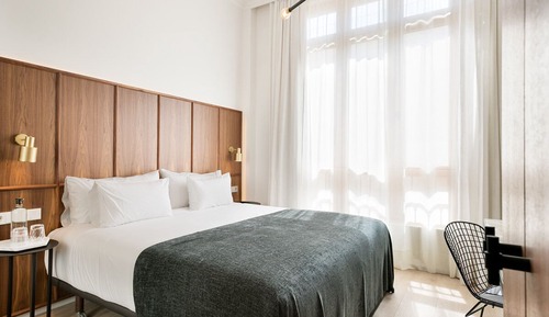 Habitación triple familiar