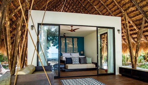 Beachfront Casita