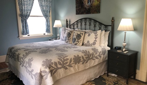 Habitación Deluxe, 1 cama de matrimonio grande, vistas al jardín