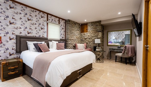 Habitación Deluxe, 1 cama de matrimonio grande