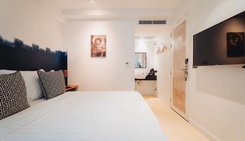 Habitación estándar