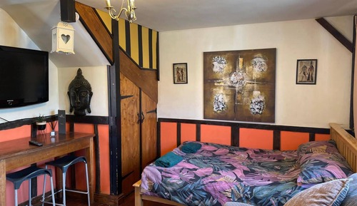 Casa de campo (The Byre)