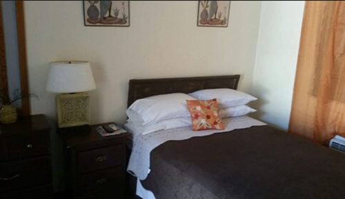 Habitación, 1 cama doble