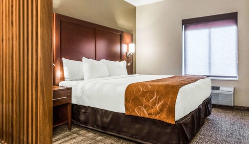 Suite, 1 cama de matrimonio grande, no fumadores