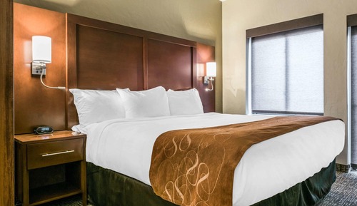 Suite, 1 cama de matrimonio grande, accesible para personas con discapacidad, no fumadores