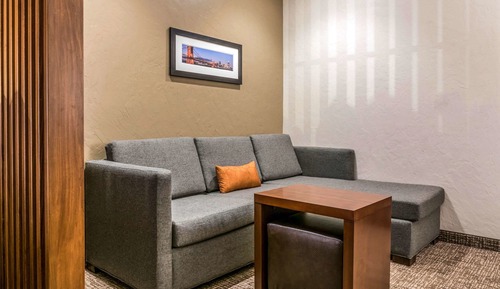 Suite, 2 camas de matrimonio, no fumadores