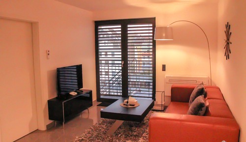 Apartamento superior, 1 habitación, balcón