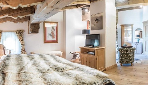 Chalet de lujo, 5 habitaciones, sauna, en la zona del jardín