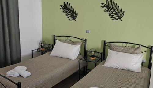 Villa, junto a la playa