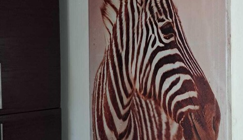 Habitación con 2 camas individuales