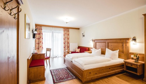 Habitación Deluxe doble, 1 habitación, no fumadores