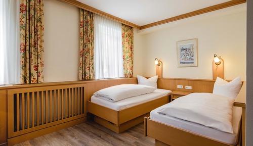 Habitación estándar doble, no fumadores