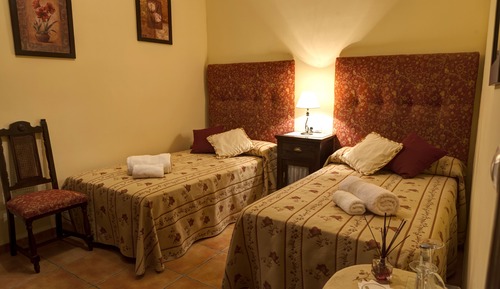 Apartamento, 2 habitaciones (Los Mayorales)