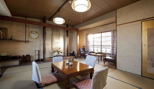 Habitación tradicional (Japanese, 20sqm, Max. 4 Futon)