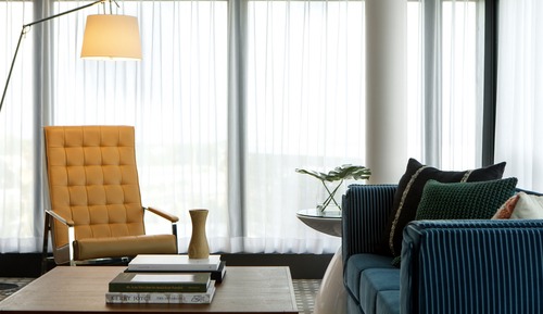 Suite estudio Grand, 1 habitación (Track View)