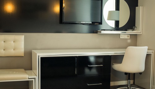 Habitación Confort con 2 camas individuales