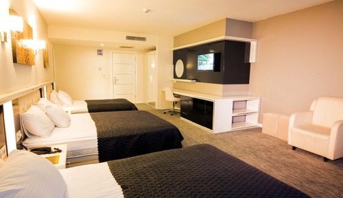 Habitación familiar