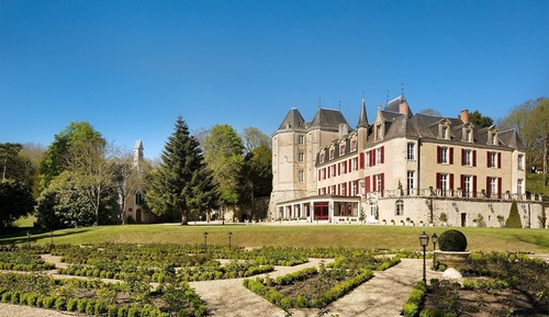 Habitación triple superior, baño privado, vistas al parque