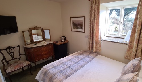 Garden Room - Single (Pet-Friendly)