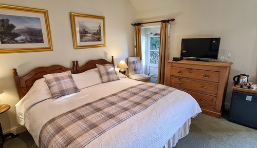 Garden Room - Double/Twin (Pet-Friendly)