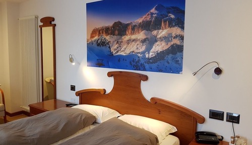 Habitación triple superior