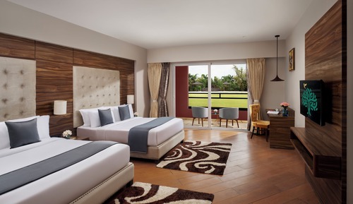 Habitación familiar