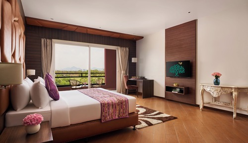 Habitación ejecutiva