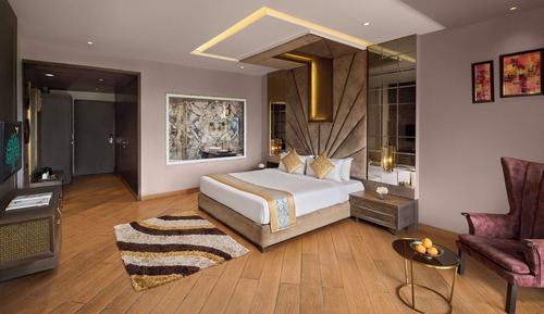 Suite estudio junior