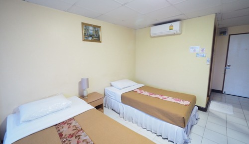 Habitación estándar