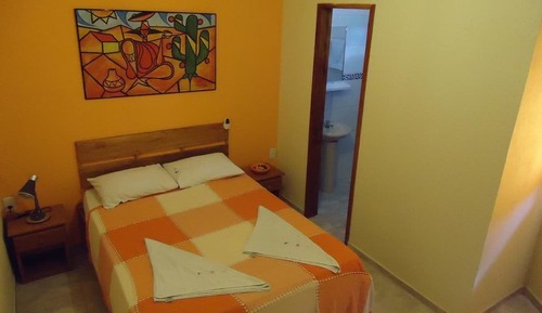 Habitación estándar doble