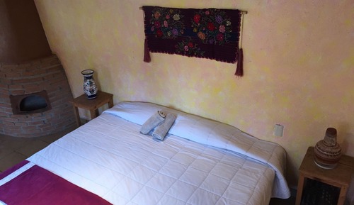 Habitación superior, 1 habitación, chimenea