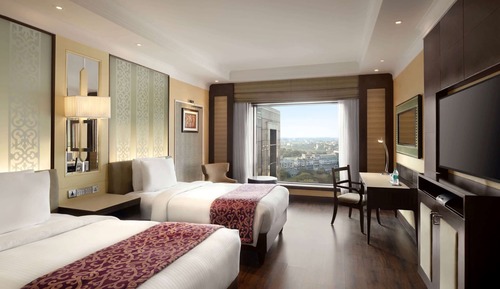 Habitación, 2 camas individuales, no fumadores