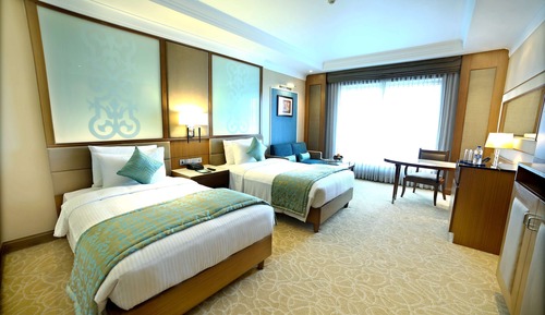 Habitación Premium, 2 camas individuales