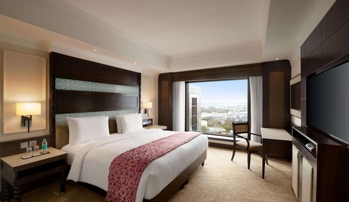 Suite ejecutiva, 1 cama de matrimonio grande