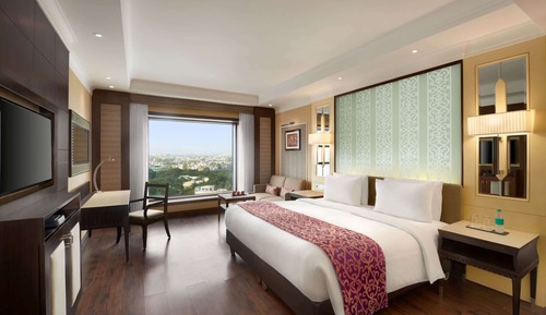 Habitación, 1 cama de matrimonio grande, no fumadores